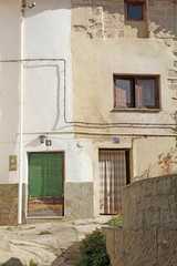 Fototapeta na wymiar Mora de Rubielos village,Teruel,Aragon,Spain