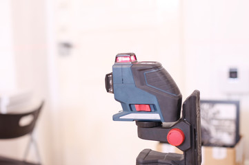 Profimessgerät Lasermessung