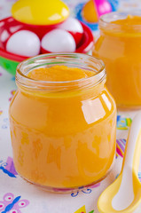 Baby nutrition