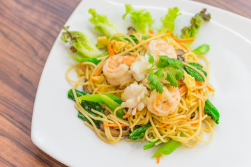 Hongkong noodles
