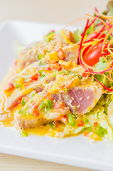 Tuna salad