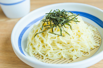 Soba noodles