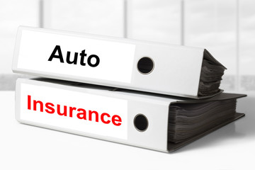 office binders auto insurance