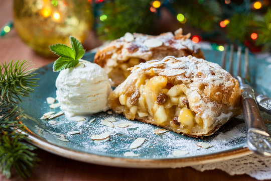 Apple Strudel