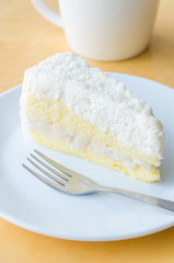 Coconut cakes