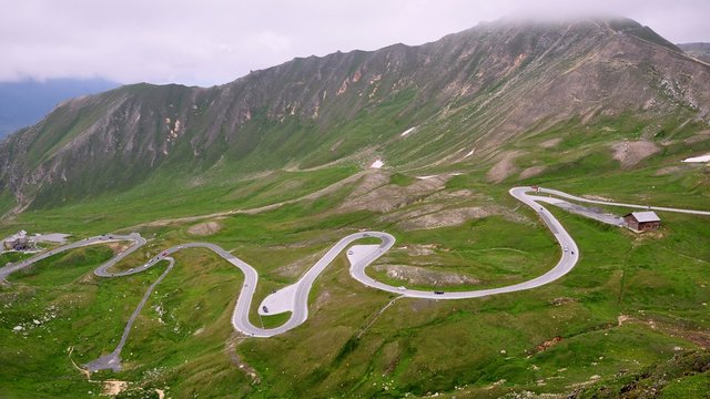 Grossglockner High Alpine Road