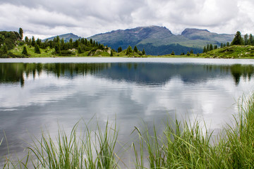 Colbricon lakes