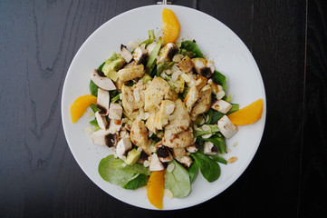 Gemischter Salat