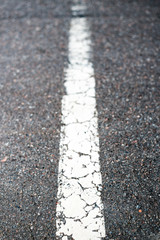 Fototapeta premium Dividing line