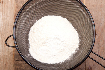 flour sifter