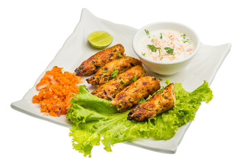Shish kebab