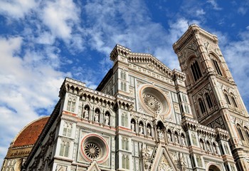 Fototapeta premium Dom von Florenz