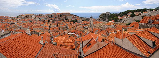 Dubrovnik Old Town © Dariusz Pokus
