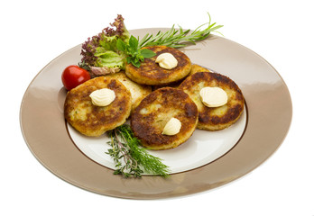 Hash browns