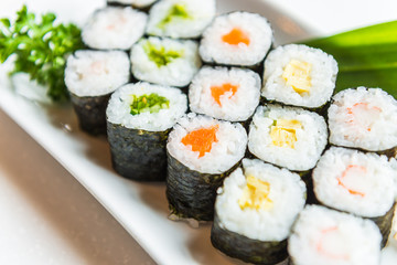 Sushi roll