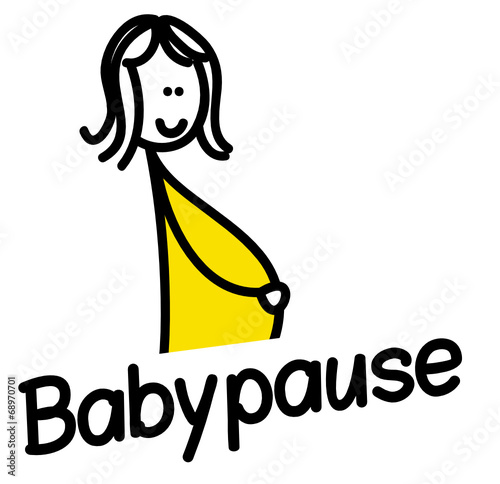 "Babypause" Stockfotos und lizenzfreie Vektoren auf Bild