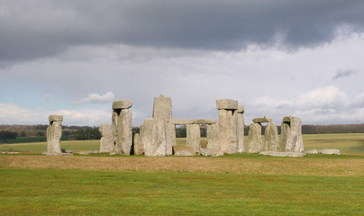 Stonehenge England UK
