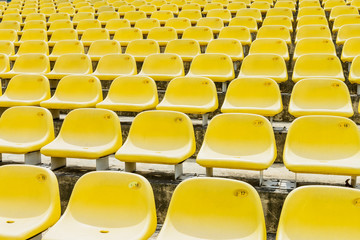 stadium seats