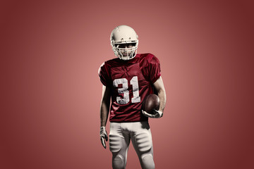 Football Player