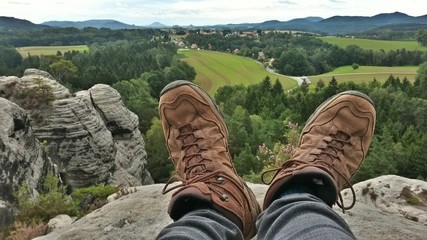 Auf dem gamrig