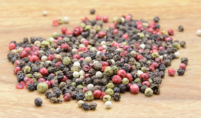 color pepper