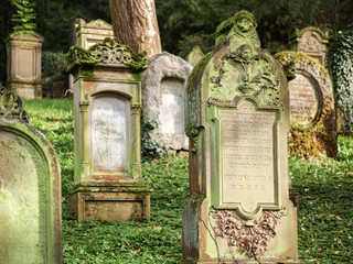 Jüdischer Friedhof