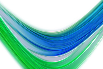 abstract eco background design with space for your text