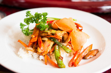 asian food