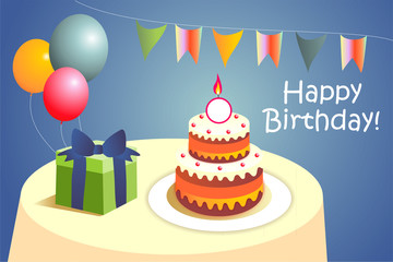 Felicitación Niño ENG