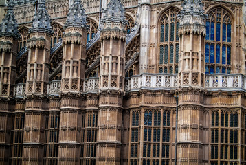 Obraz premium Westminster Abbey