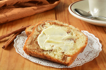 Cinnamon bread