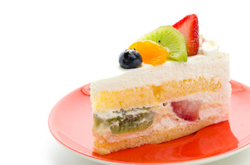 Fruit cake