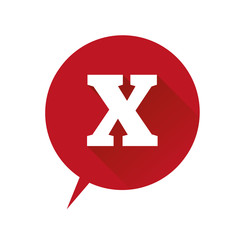 Number 10 - roman numeral