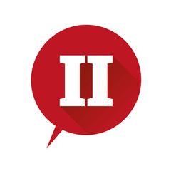 Number 2 - roman numeral