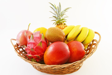 美味しそうな果物