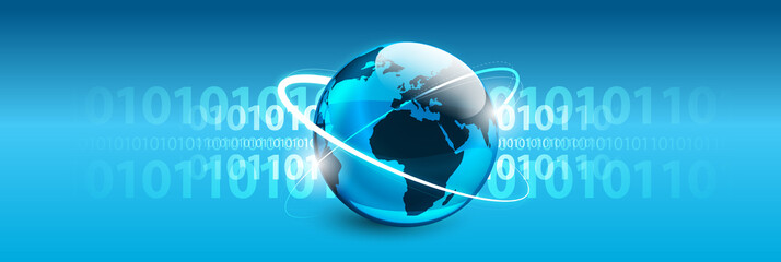 mondo, orbita, sattelliti, internet, dati © xyz+