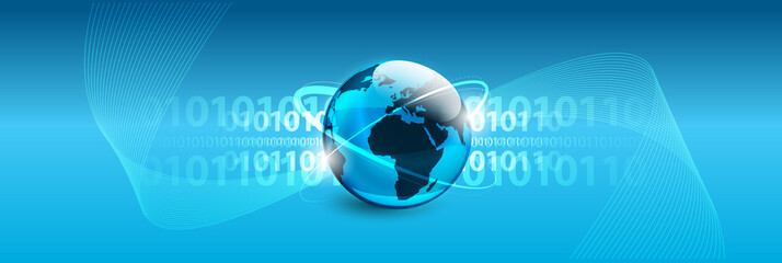 mondo, orbita, sattelliti, internet, dati © xyz+