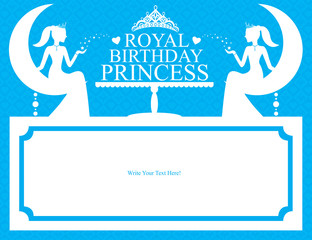 princess card design © henrypark