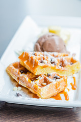 Waffle