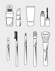 Cosmetics design
