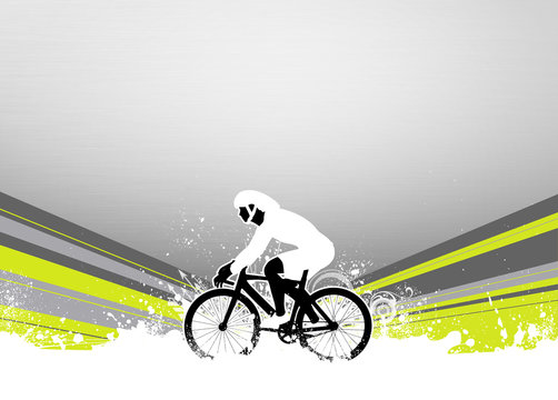 Cycling background