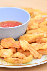 Fried Vegetable
