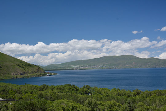 Cloudy Sevan