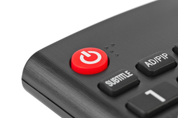 TV remote control