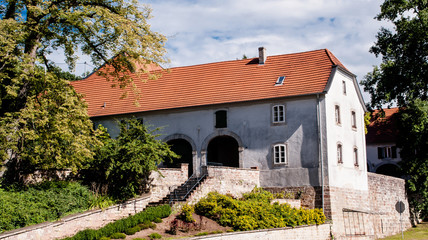 Jagtschloß - Karlsbrunn