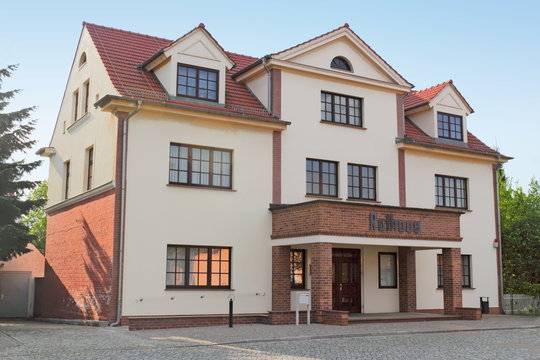 Rathaus Falkenberg Elster
