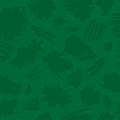 Curvy grunge seamless pattern