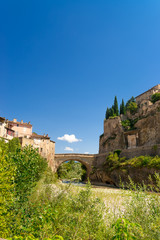 Obraz premium Old town in provence