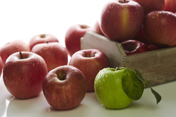 apples