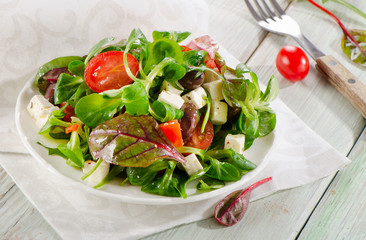 Fresh salad